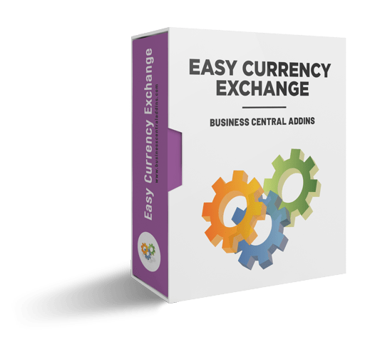 Easy Currency Exchange | Microsoft Dynamics NAV Rates Integration Navision